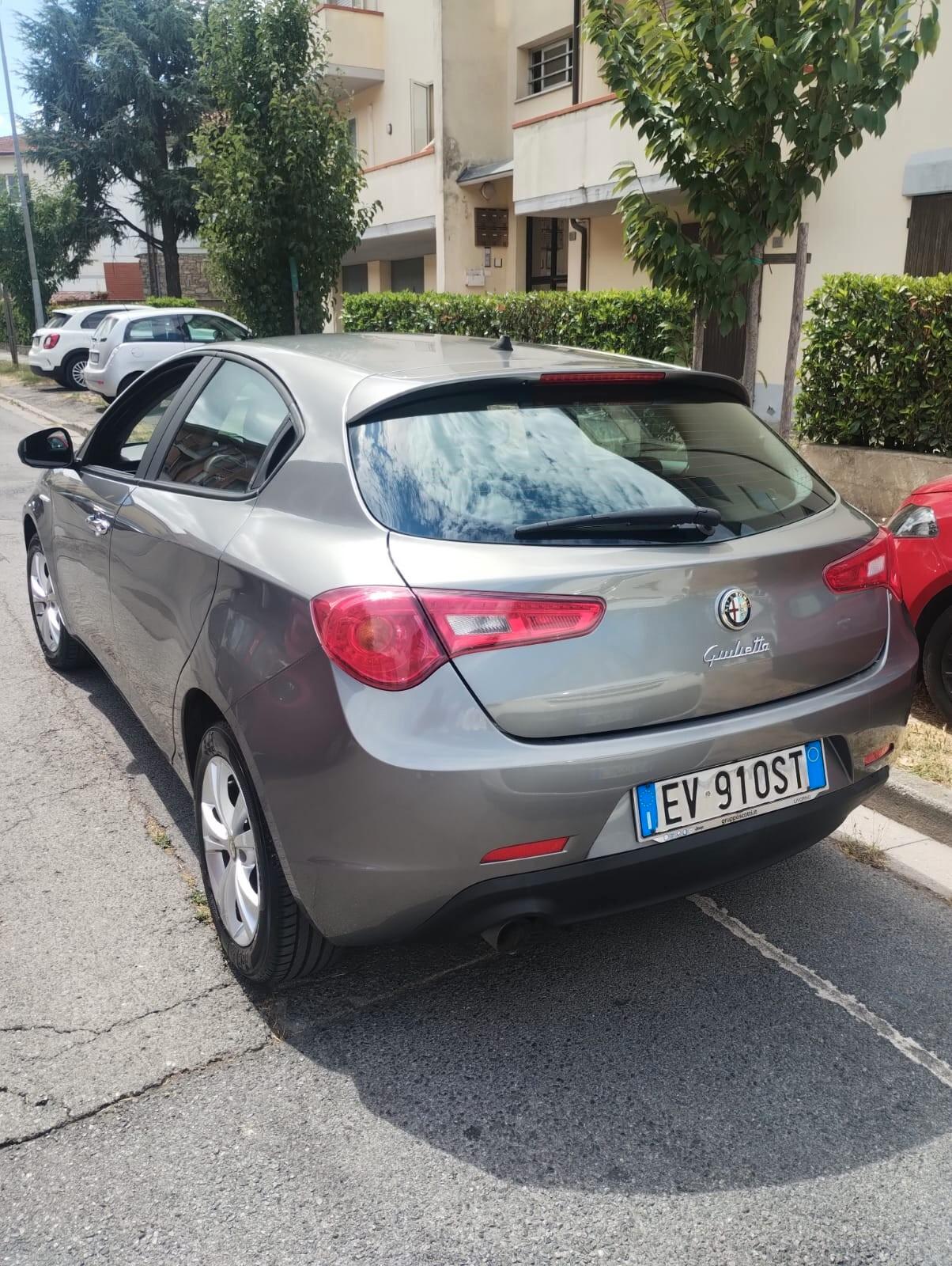 Alfa Romeo Giulietta 1.4 Turbo 120 CV Distinctive