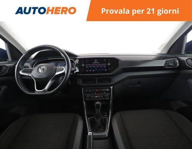 VOLKSWAGEN T-Cross 1.6 TDI SCR Advanced BMT