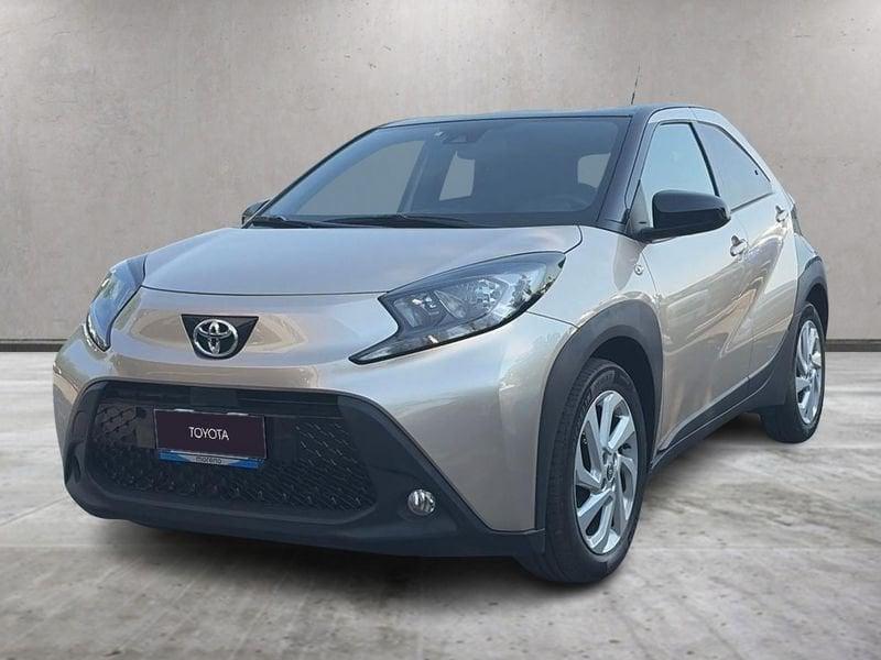 Toyota Aygo X 1.0 72cv Trend