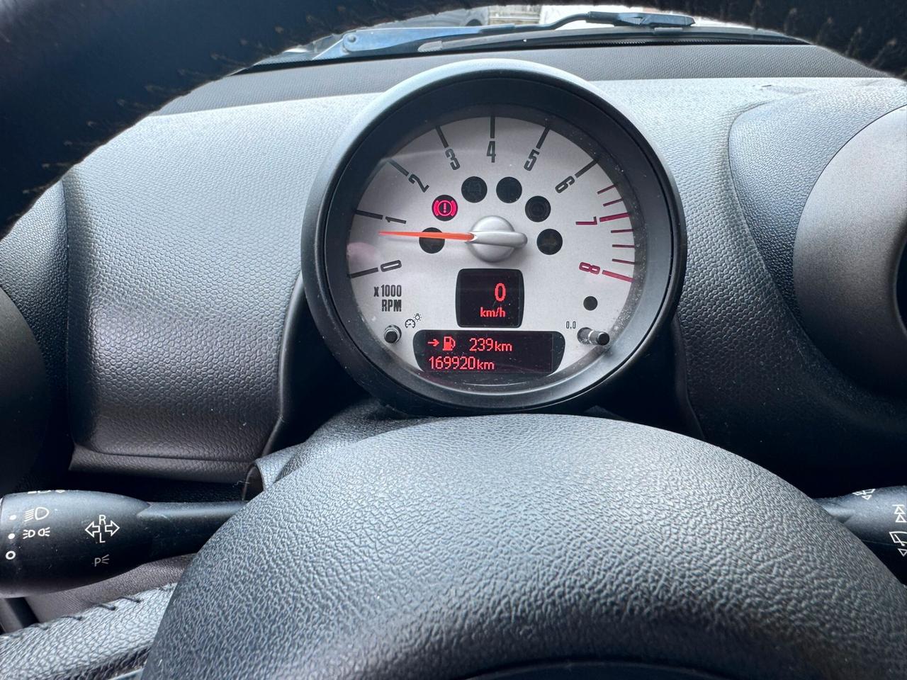 Mini Cooper Countryman 1.6