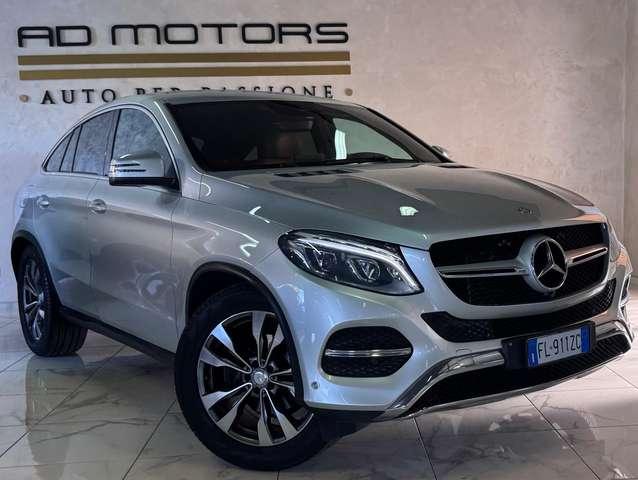 Mercedes-Benz GLE 350 IVA ESPOSTA