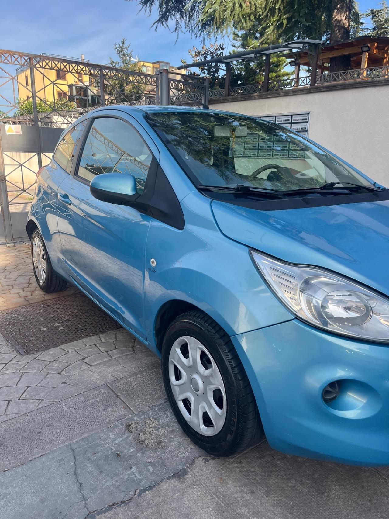 Ford Ka 1.2 8V 69CV Titanium