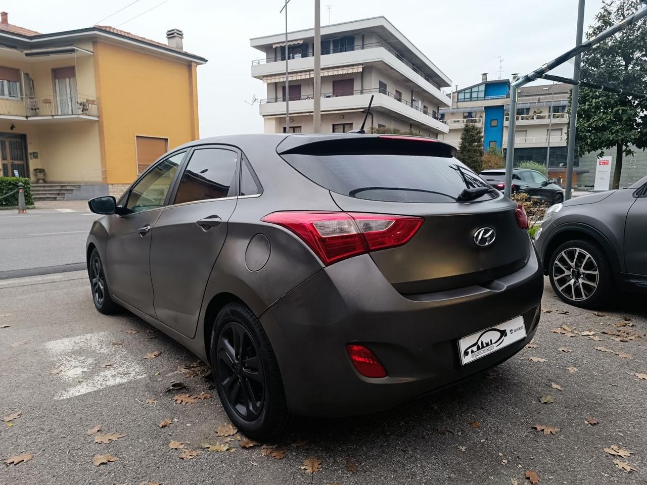 Hyundai i30 1.6 CRDi Business NAVIGATORE RETROCAMERA