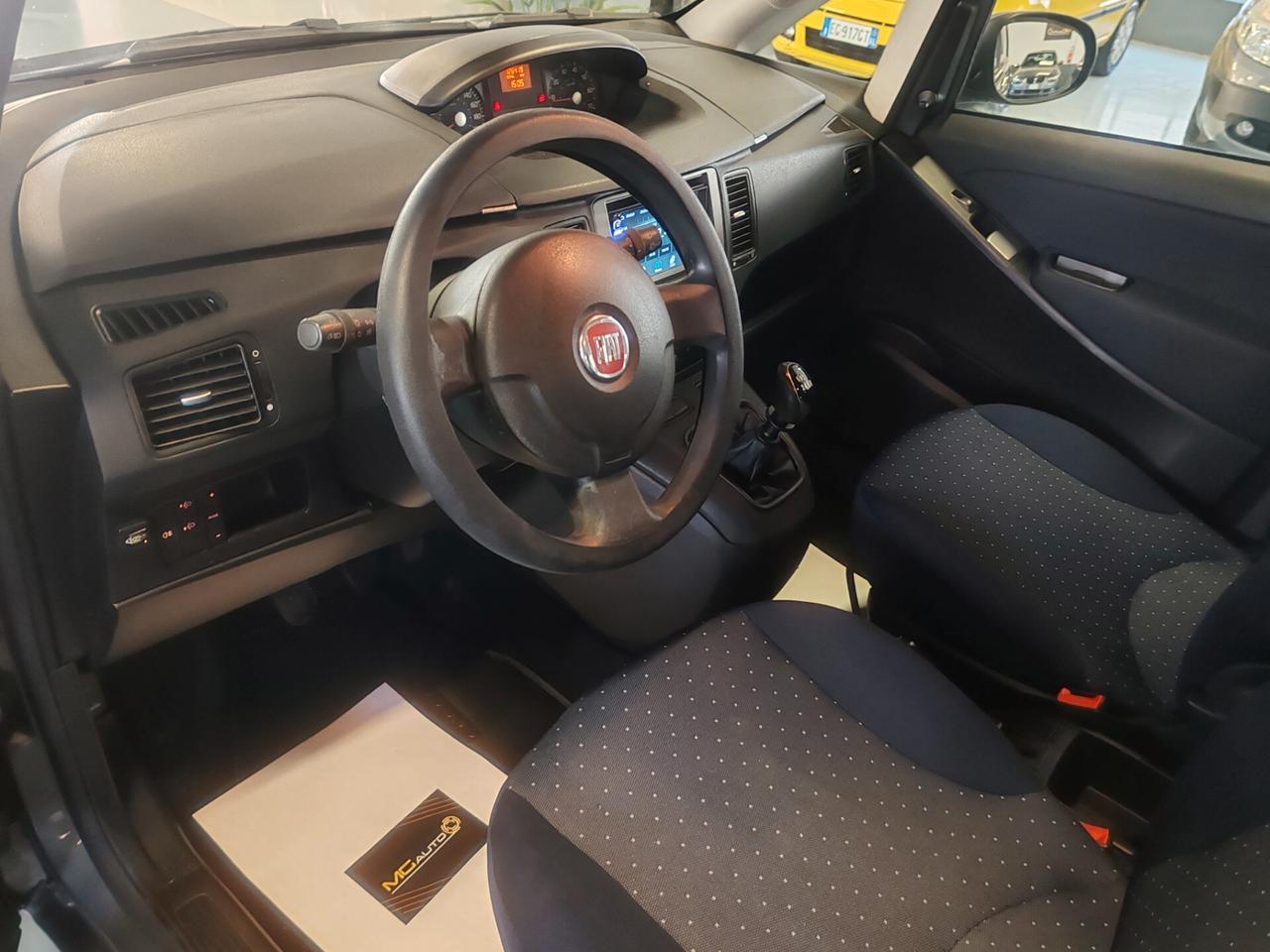 Fiat Idea 1.4 Dynamic GPL