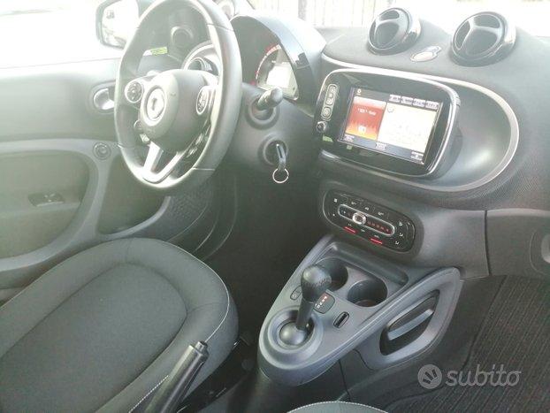 Smart Fortwo Coupe' 70 1.0 52 kw Passion Twinamic