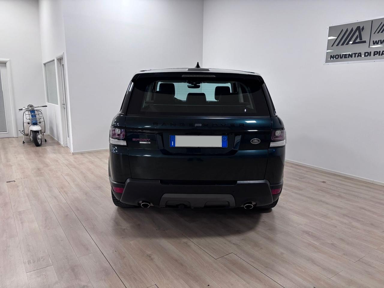 Land Rover Range Sport 3.0 TDV6 HSE