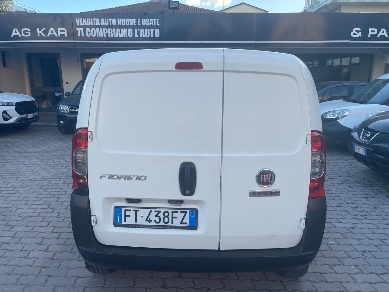 Fiat Fiorino 1.3 MJT 95CV Cargo SX