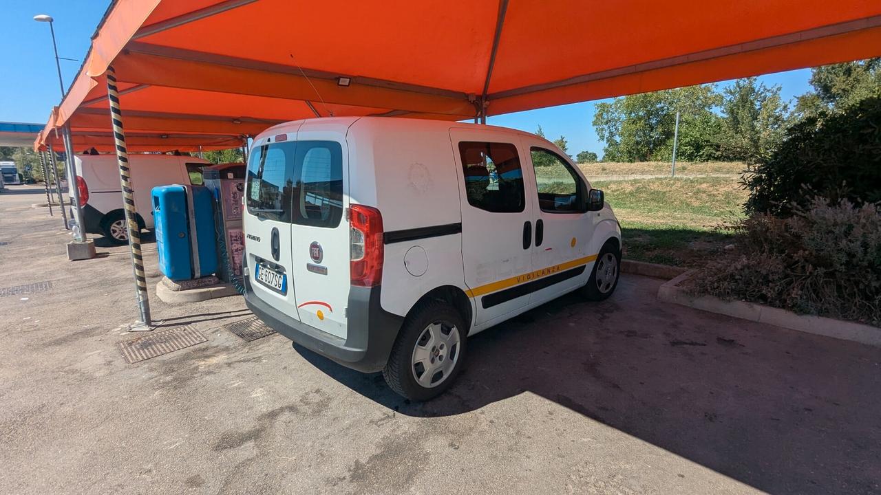 Fiat Fiorino 1.3 MJT 95CV Combinato SX
