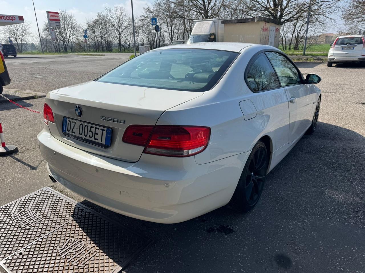 Bmw 320d Coupé Msport