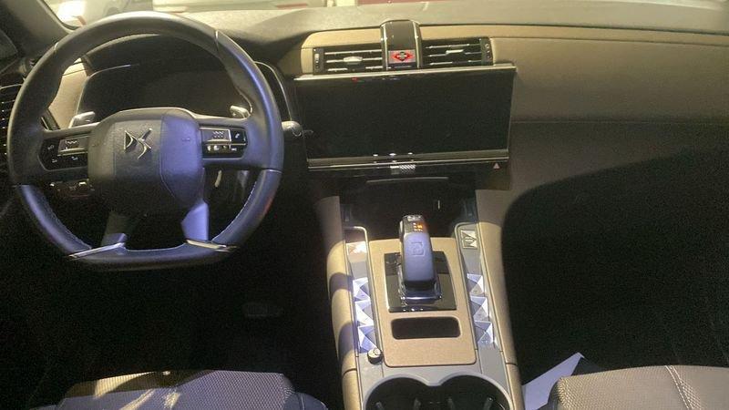 DS DS 7 DS 7 Crossback E-Tense 4x4 Business