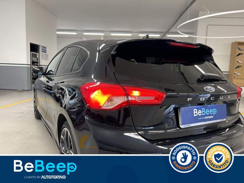 Ford Focus 1.0 ECOBOOST H ST-LINE X S&S 155CV MY20.75