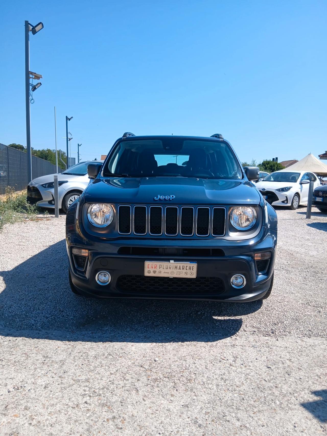 Jeep Renegade 1.3 T4 190CV PHEV 4xe AT6 Business Plus