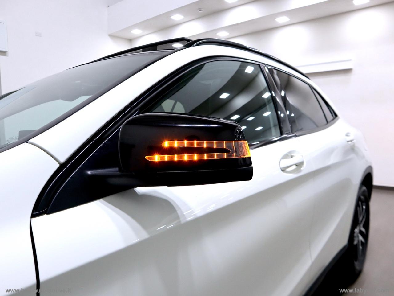 MERCEDES-BENZ GLA 220d Automatic 4Matic Sport TETTO LED PELLE