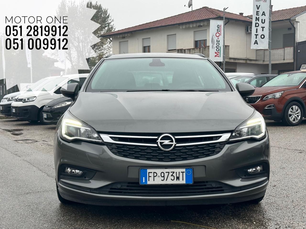 Opel Astra 1.6 CDTi 110CV Sports Tourer Innovation