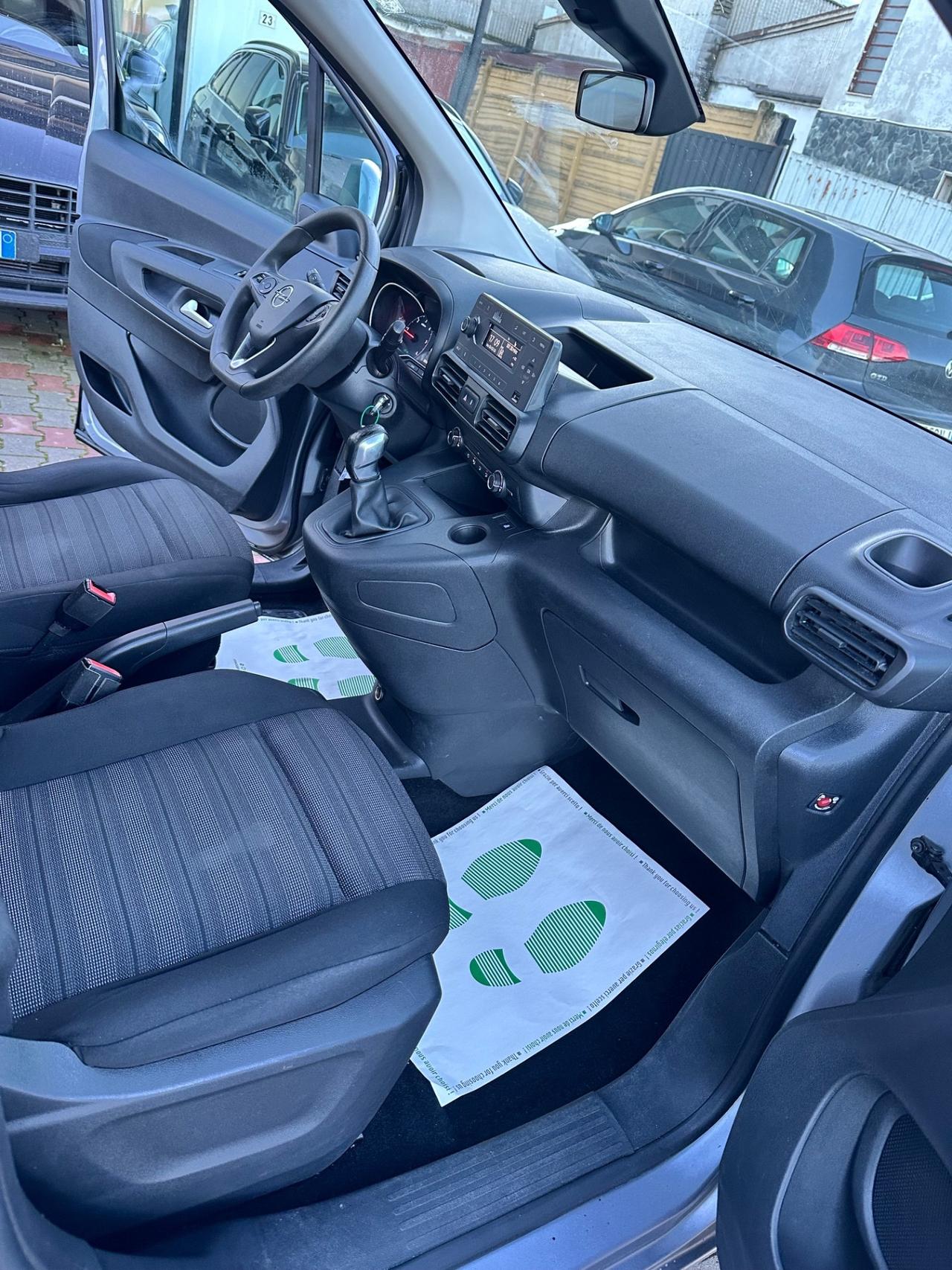 Opel Combo Cargo 1.6 Diesel 100CV S&S PL-DC 850kg