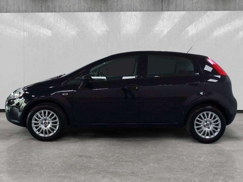 FIAT Punto 5p 1.4 easypower Street Gpl E6