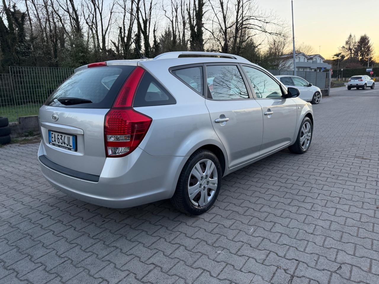 Kia Ceed cee'd Sp. Wag. 1.4 90CV LX