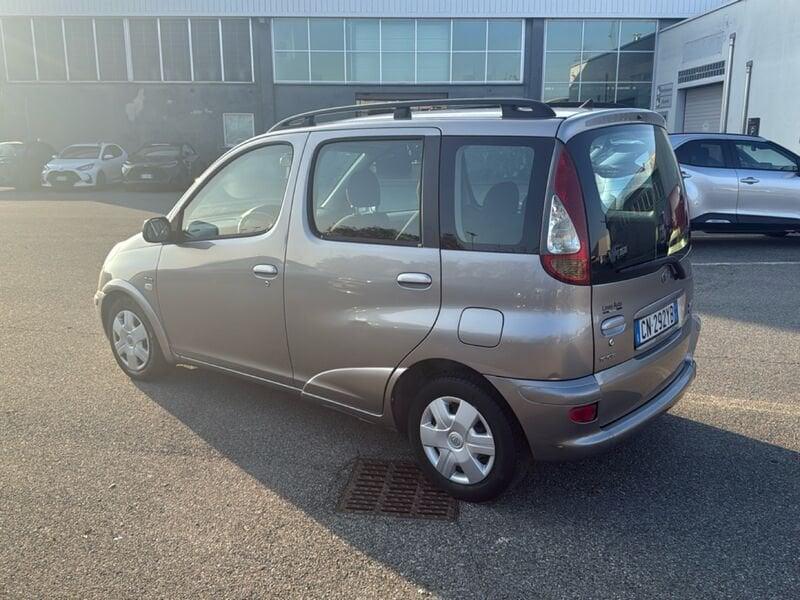 Toyota Yaris Verso 1.4 Tdi D-4D cat Sol '03