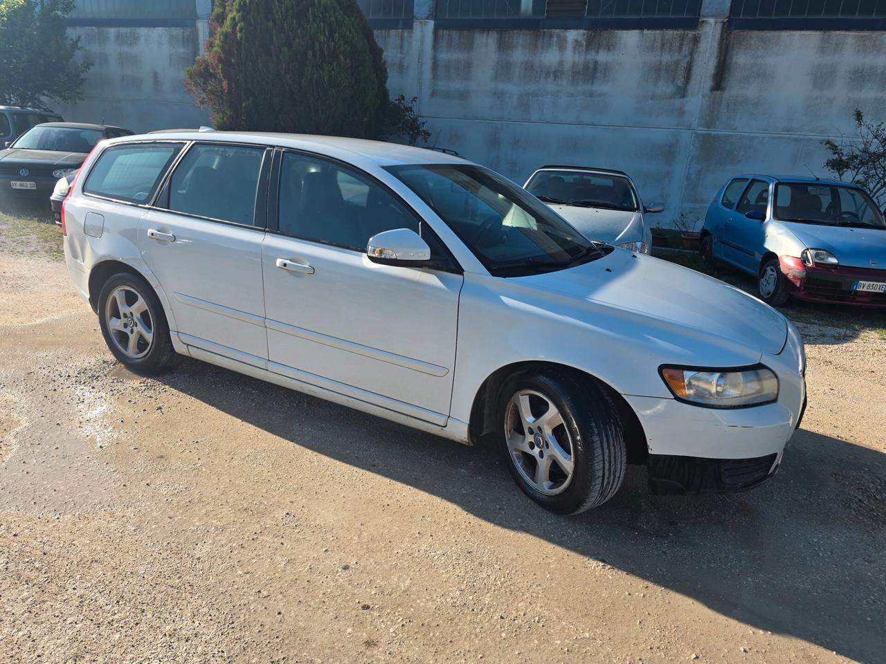 Volvo V50 Diesel 1.6cc 115cv