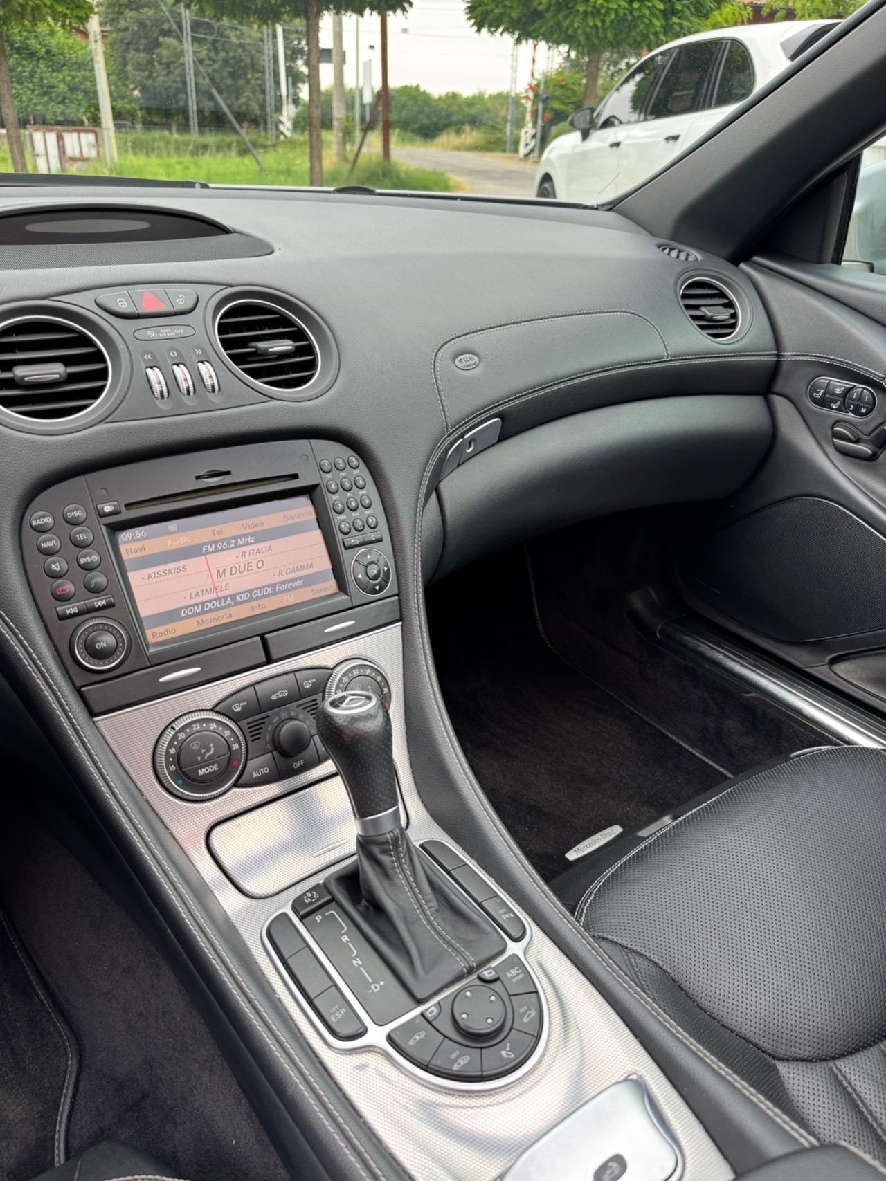 Mercedes-benz SL 350 Sport cabriolet