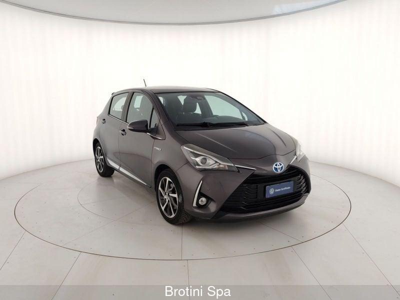Toyota Yaris Yaris 1.5 Hybrid 5 porte Style