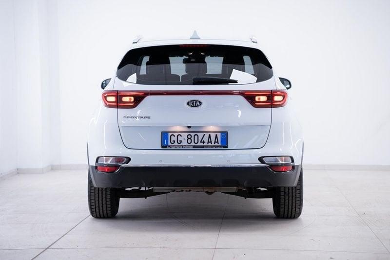 KIA Sportage 1.6 ECOGPL 2WD Urban