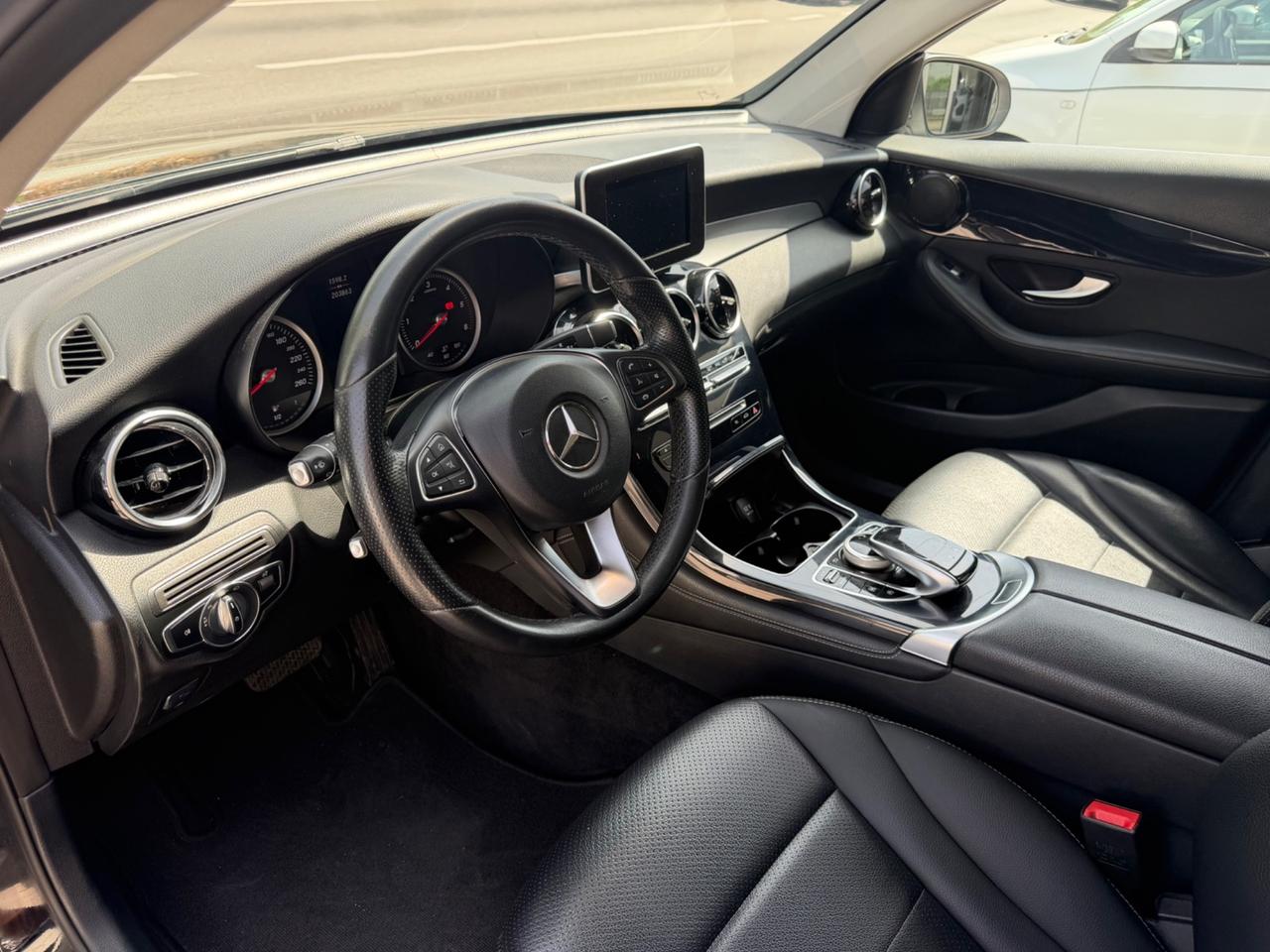 Mercedes-benz GLC 220 d 4Matic Exclusive