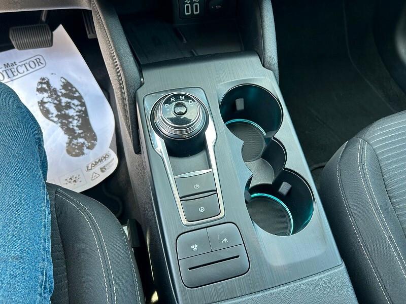 Ford Kuga 2.5 Full Hybrid 190 CV CVT 2WD Titanium Business