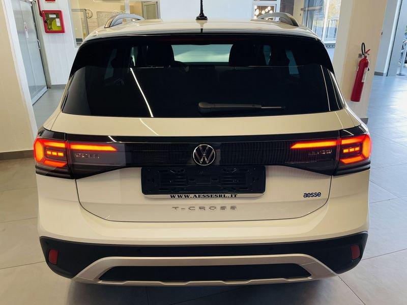 Volkswagen T-Cross 1.0 TSI 85kW Edition Plus DSG