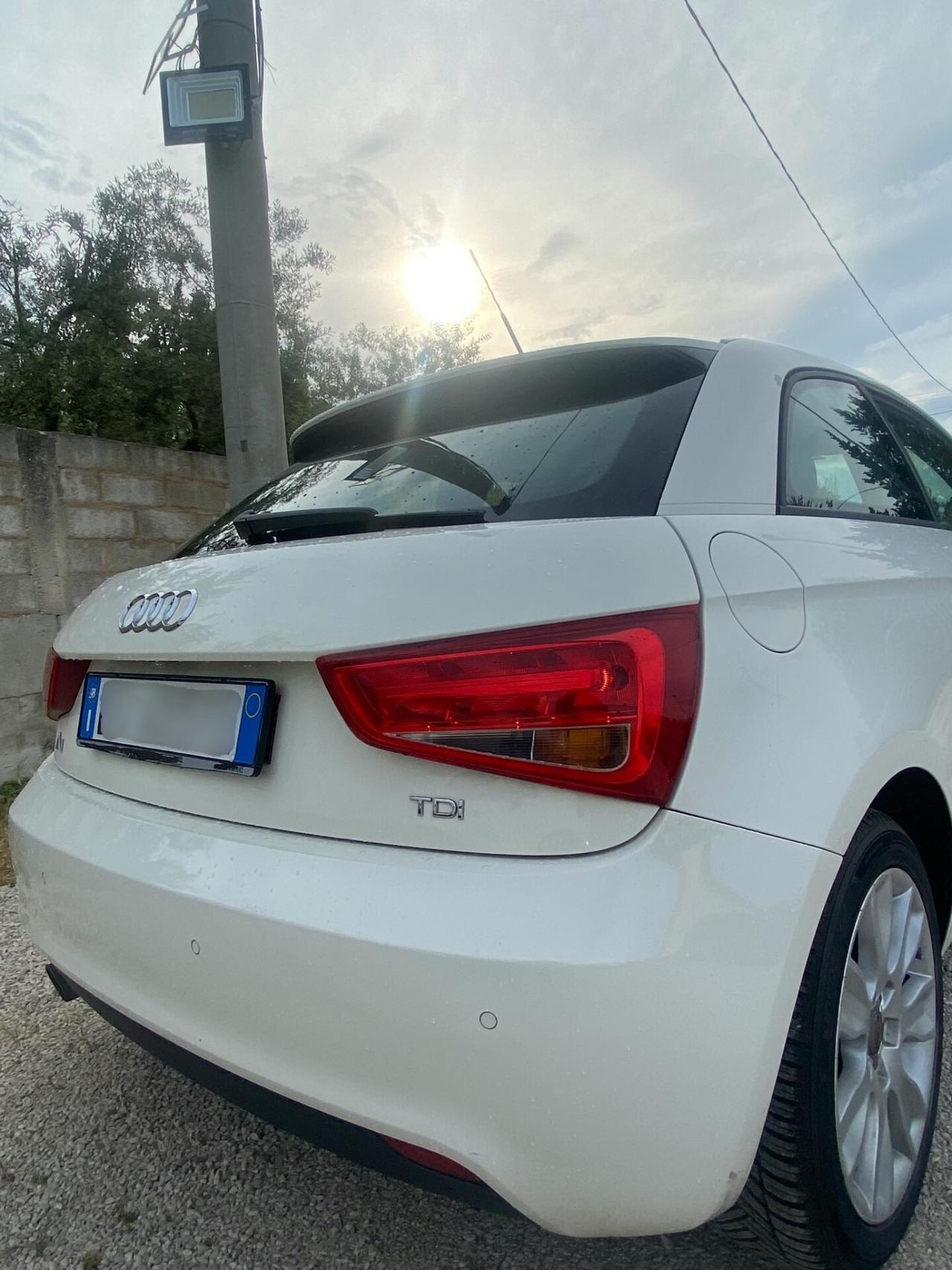 Audi A1 1.6 TDI 105 CV Ambition