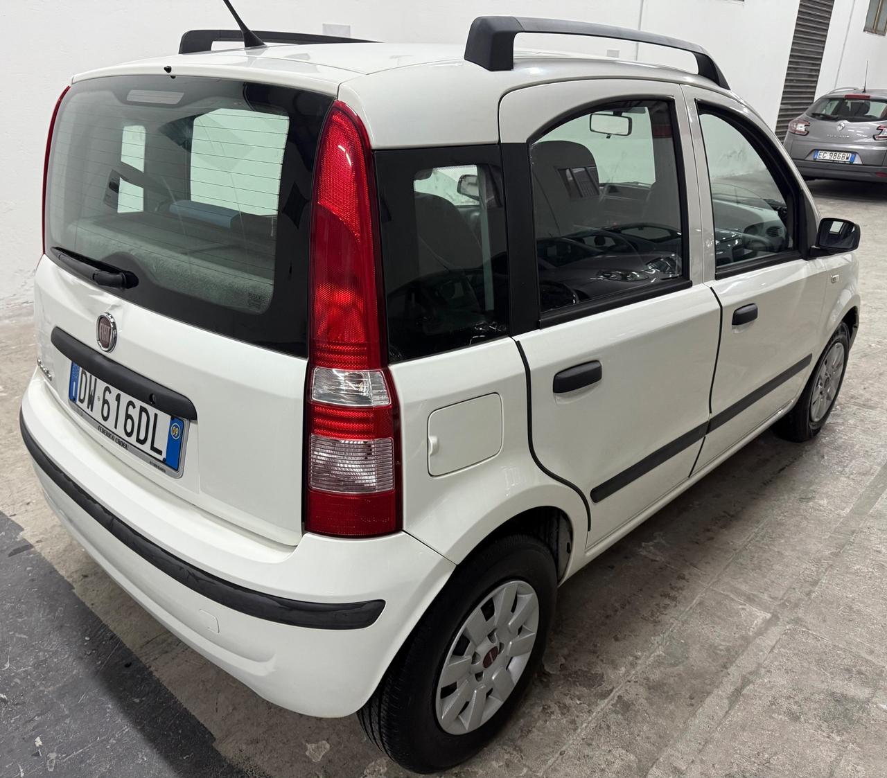 Fiat Panda 1.2 Benzina 60Cv - 2009