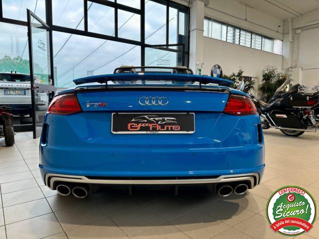 AUDI TTS Roadster TFSI quattro S tronic *AUDI PRIMA SCELTA*