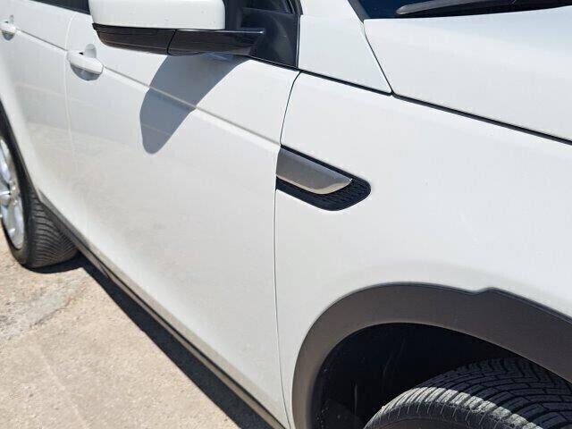 LAND ROVER DISCOVERY SPORT 2.0 TD4 HSE LUXURY AWD AUT.