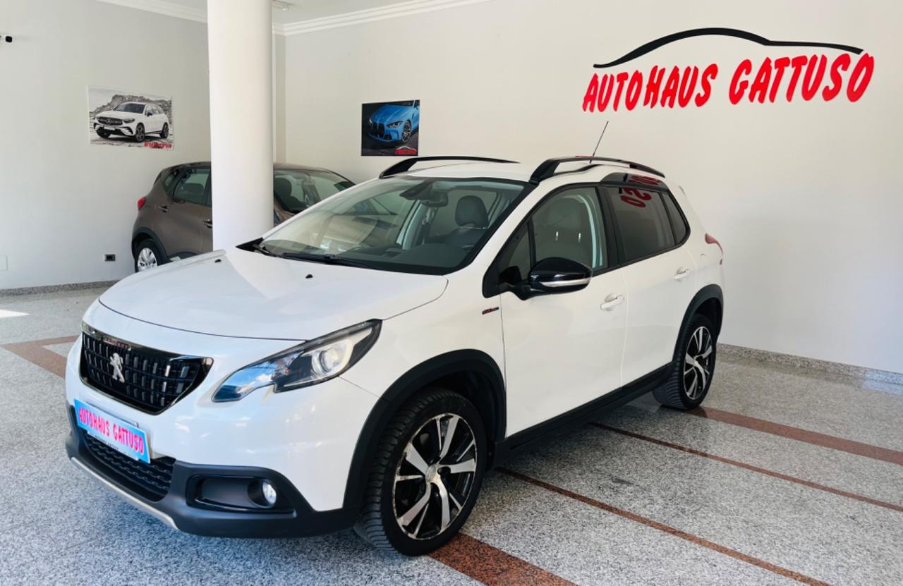 Peugeot 2008 1.6 BlueHDi 120 GT Line anno 2017