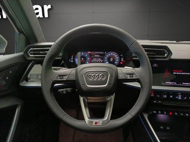 AUDI A3 SPB 35 TDI S tronic S line edition