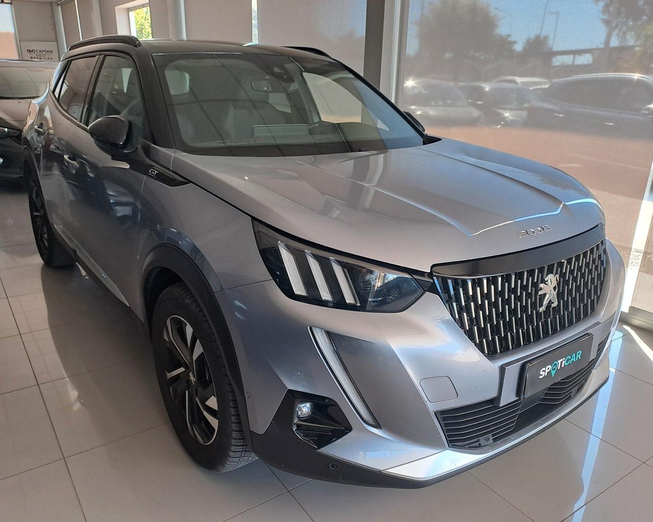 Peugeot 2008 1.5BlueHDi 110 GT km 37285 anno 2022