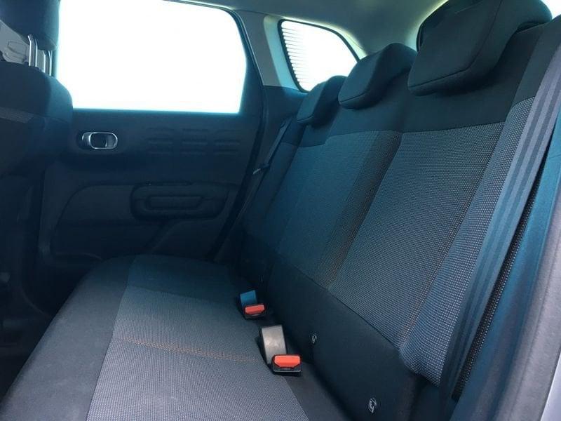 Citroën C3 Aircross PureTech 110 Plus NAVI+16"+FULL LED
