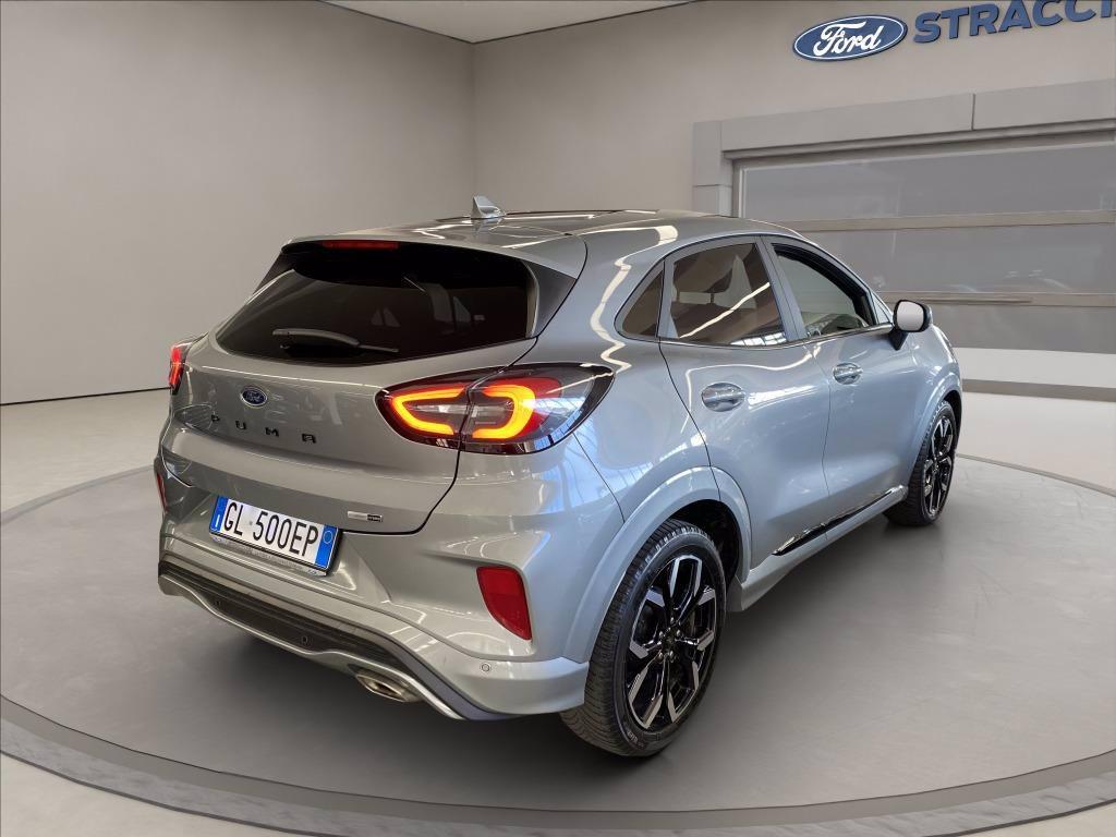 FORD Puma 1.0 ecoboost h ST-Line X s&s 125cv del 2023