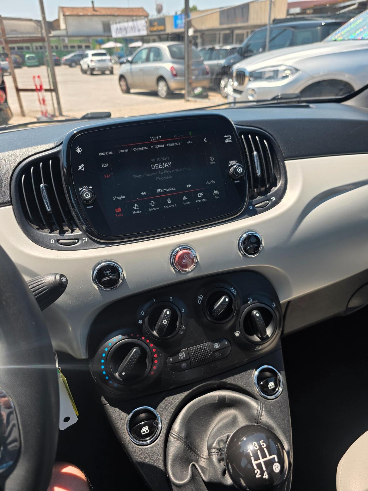 Fiat 500 1.2 Lounge