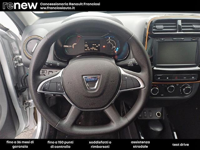 DACIA Spring Electric 45 Comfort Plus