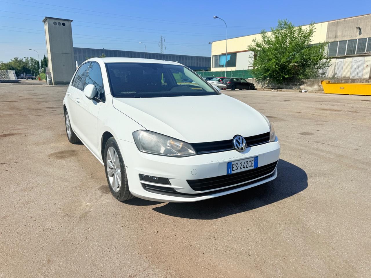 Volkswagen Golf 1.2 TSI 105 CV 5p. Comfortline BlueMotion Technology