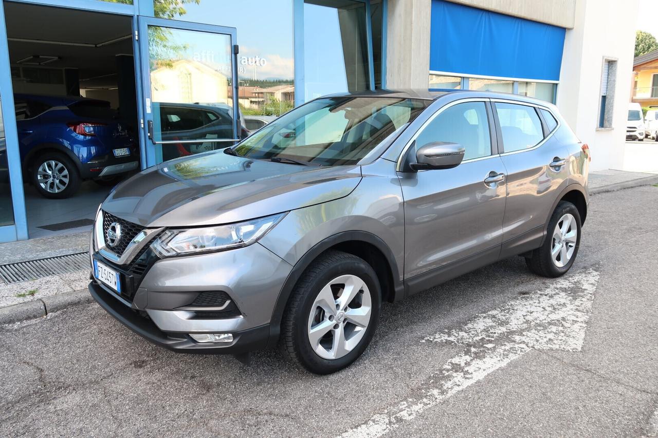 Qashqai 1.3 DIG-T 140 CV Business