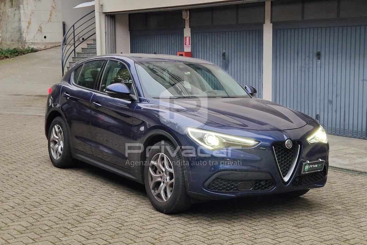 ALFA ROMEO Stelvio 2.2 Turbodiesel 190 CV AT8 Q4 Executive