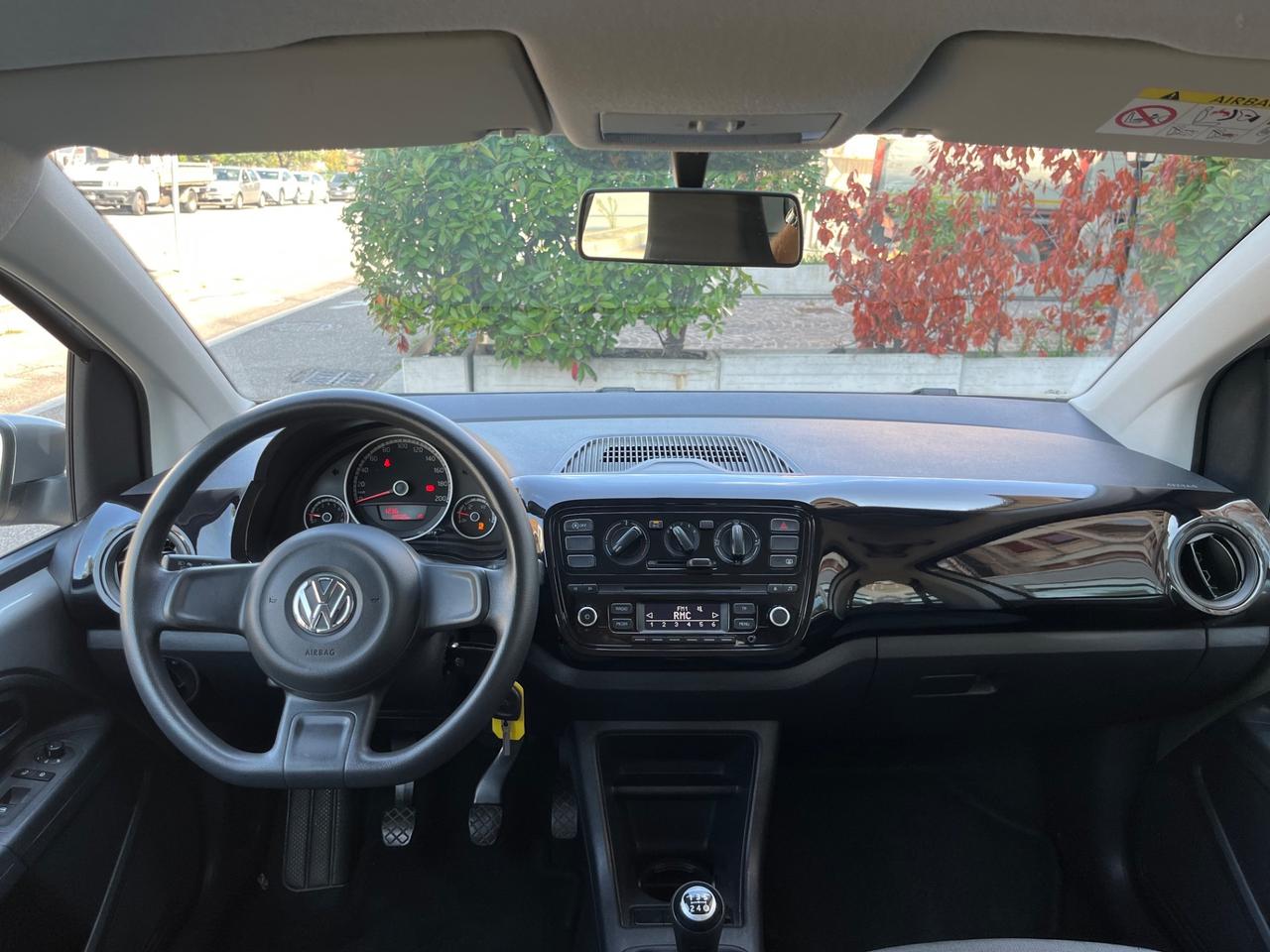 Volkswagen up! 1.0 5p. eco move BlueMotion Technology