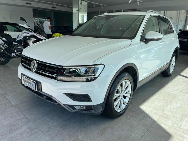 VOLKSWAGEN Tiguan 2.0 TDI SCR 4MOTION Style BlueMotion Technology