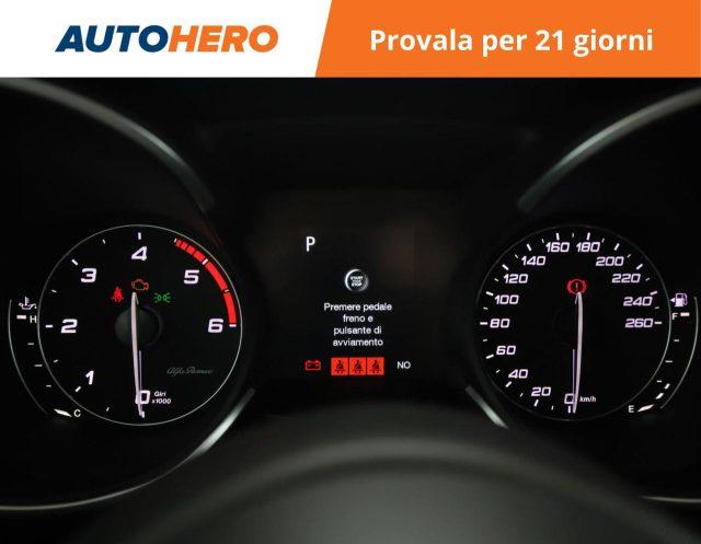 ALFA ROMEO Stelvio 2.2 Turbodiesel 190 CV AT8 Q4 Business
