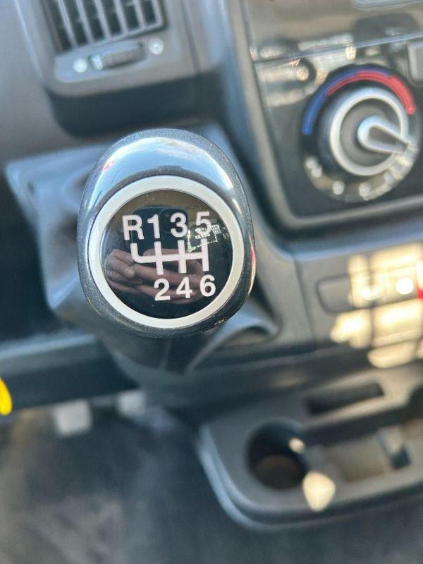 FIAT Ducato 35 2.3 MJT 140CV CASSONE FISSO PREZZO+IVA