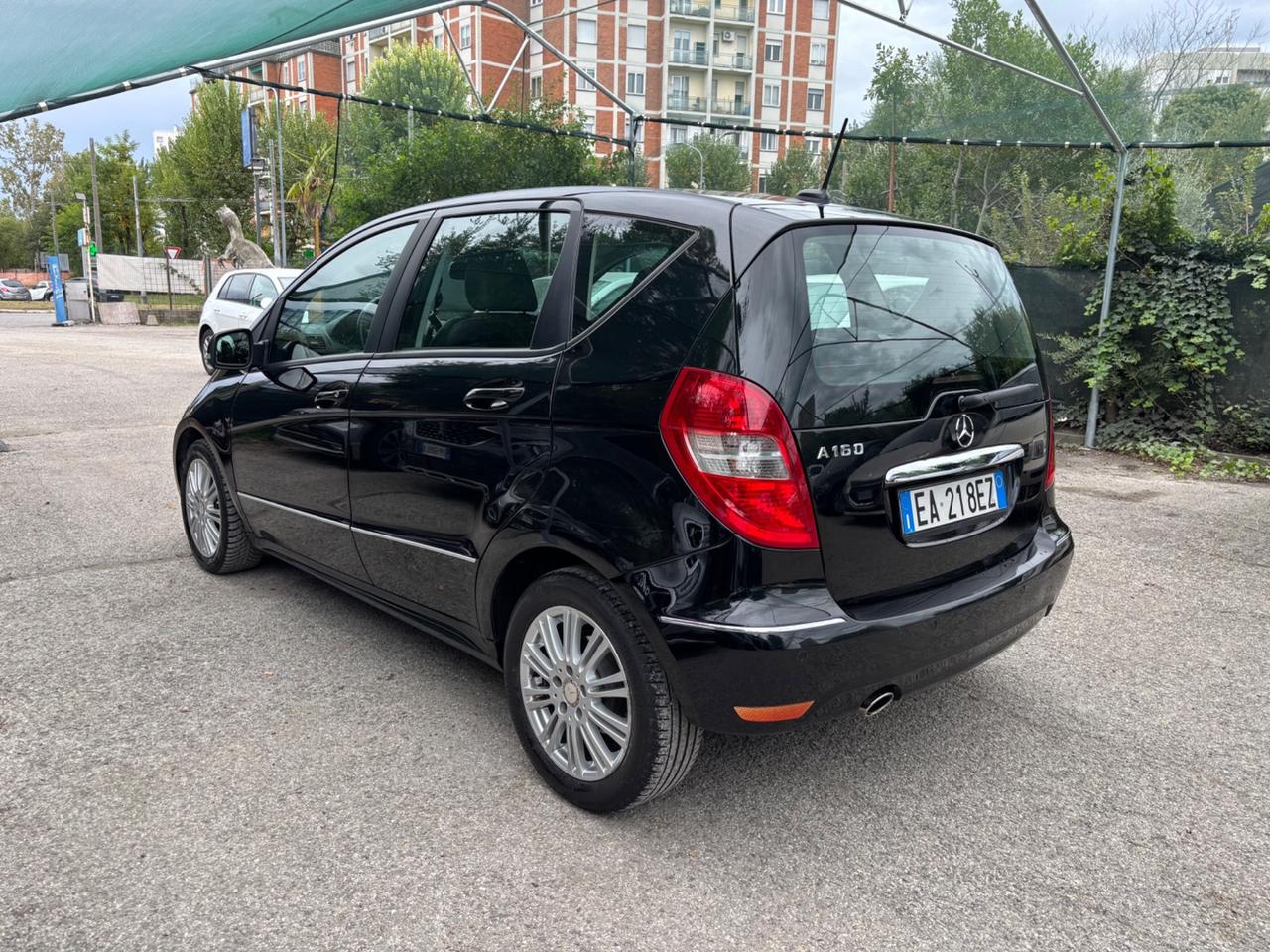 Mercedes-benz A 160 Avantgarde OK NEOPATENTATI