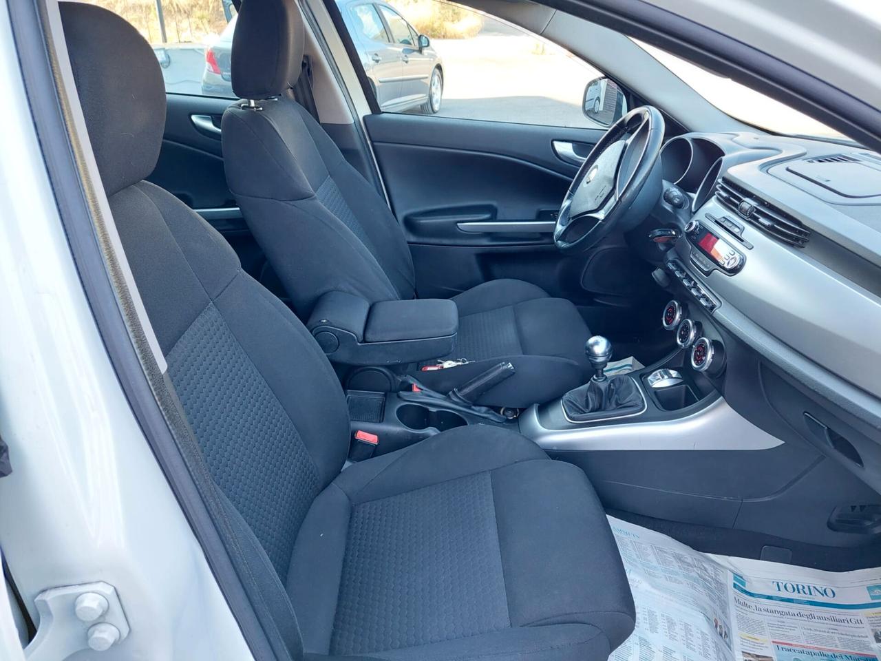 Alfa Romeo Giulietta 1.6 JTDm-2 105 CV Progression