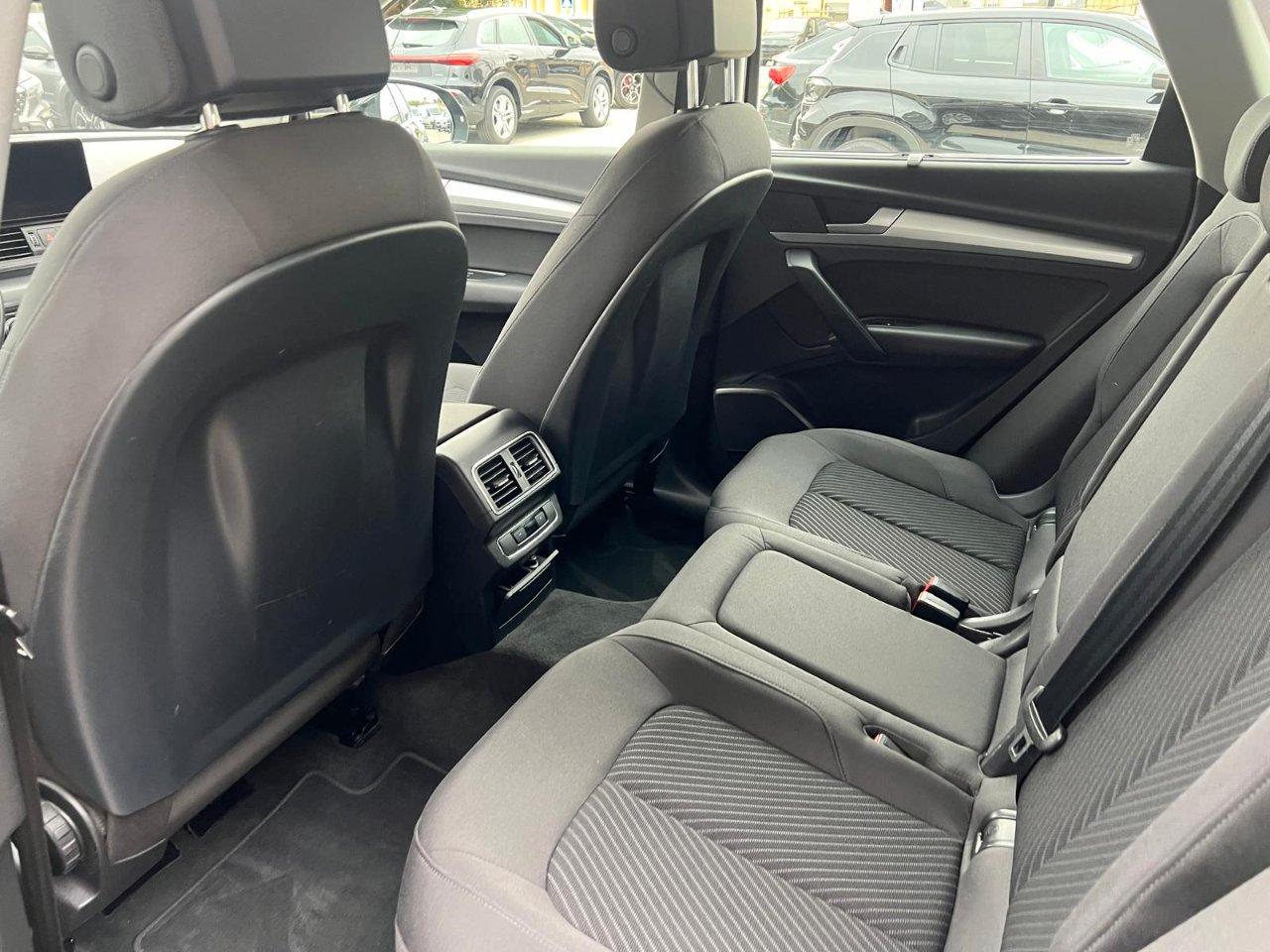 Audi Q5 40 2.0 tdi quattro 190cv s-tronic